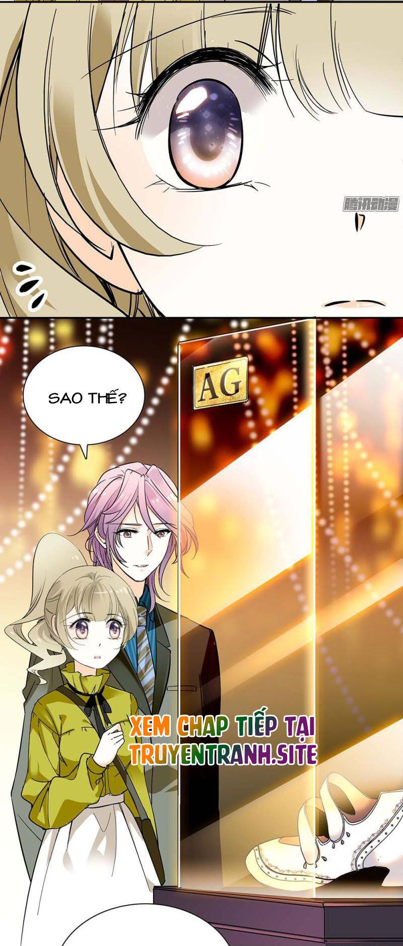 tịch nhan hoa nở chỉ vì em chapter 3 10