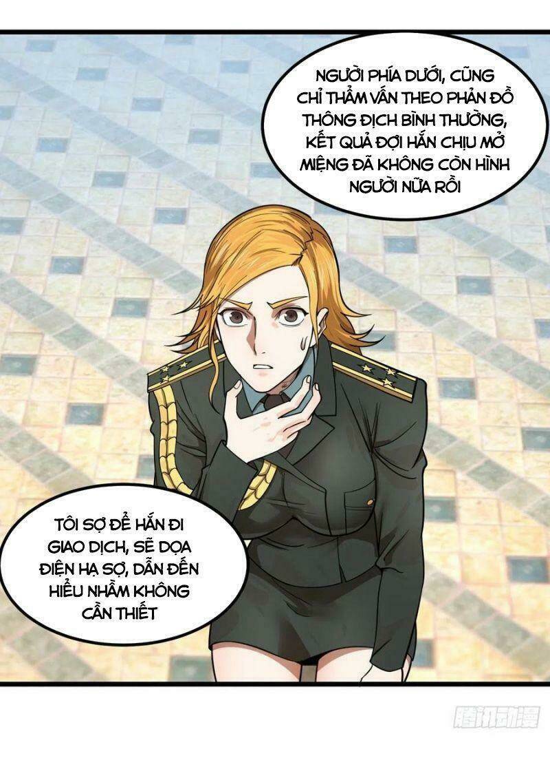 danh sách kẻ phản diện chapter 143 3