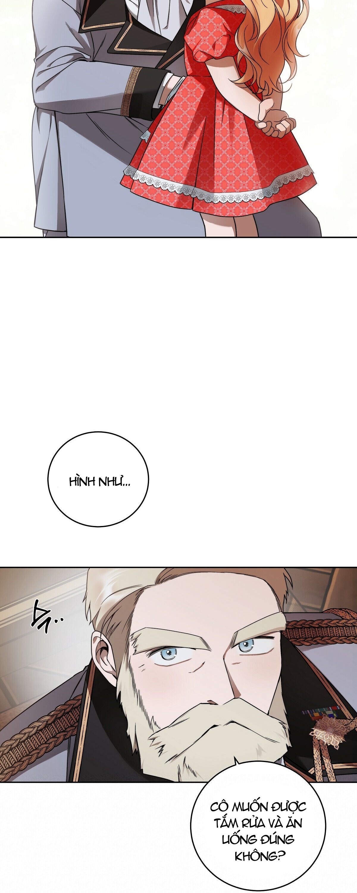 lời nói dối vĩnh cửu của người chapter 8.2 24