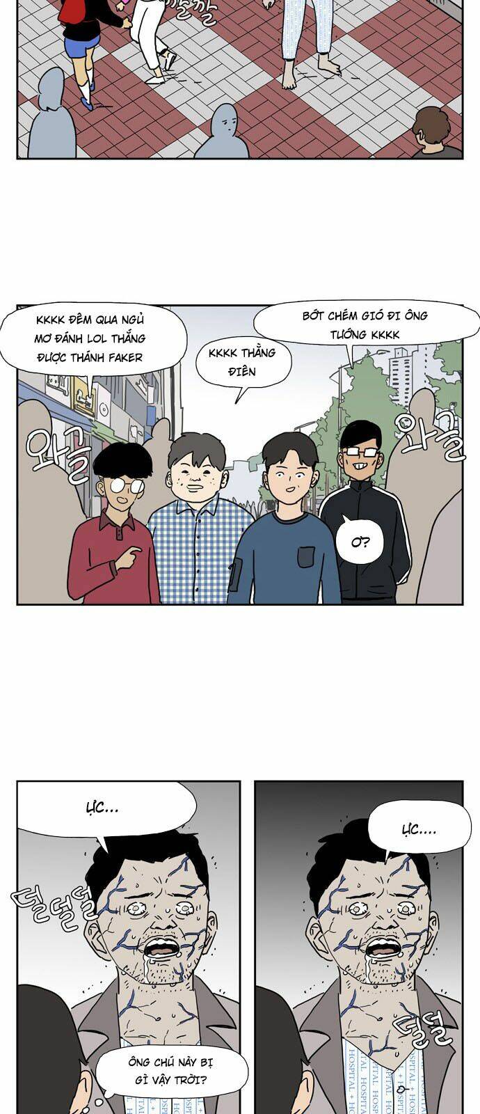 con gái tôi là zombie chapter 1 22