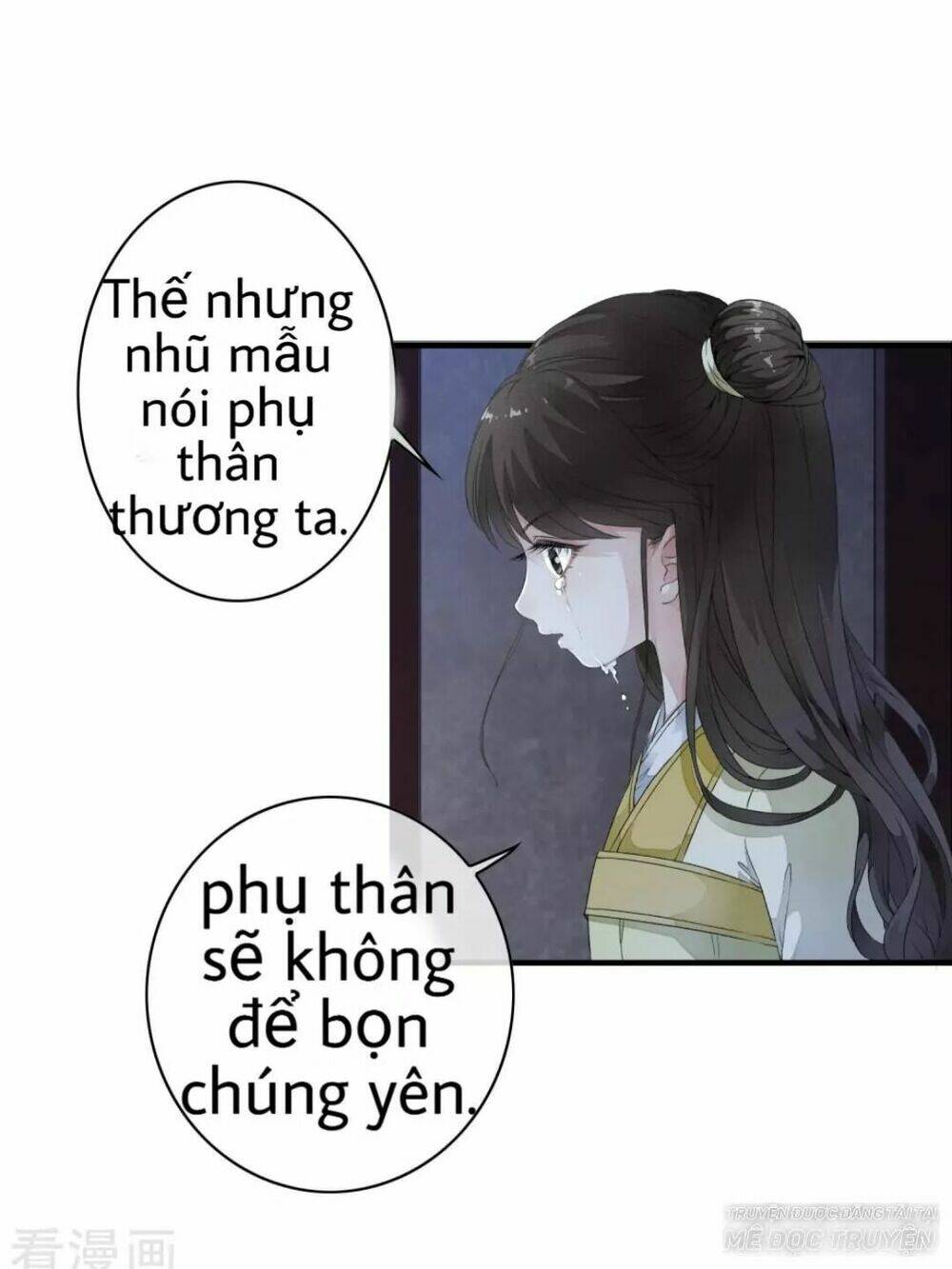 bạch liên yêu cơ người chapter 4 34