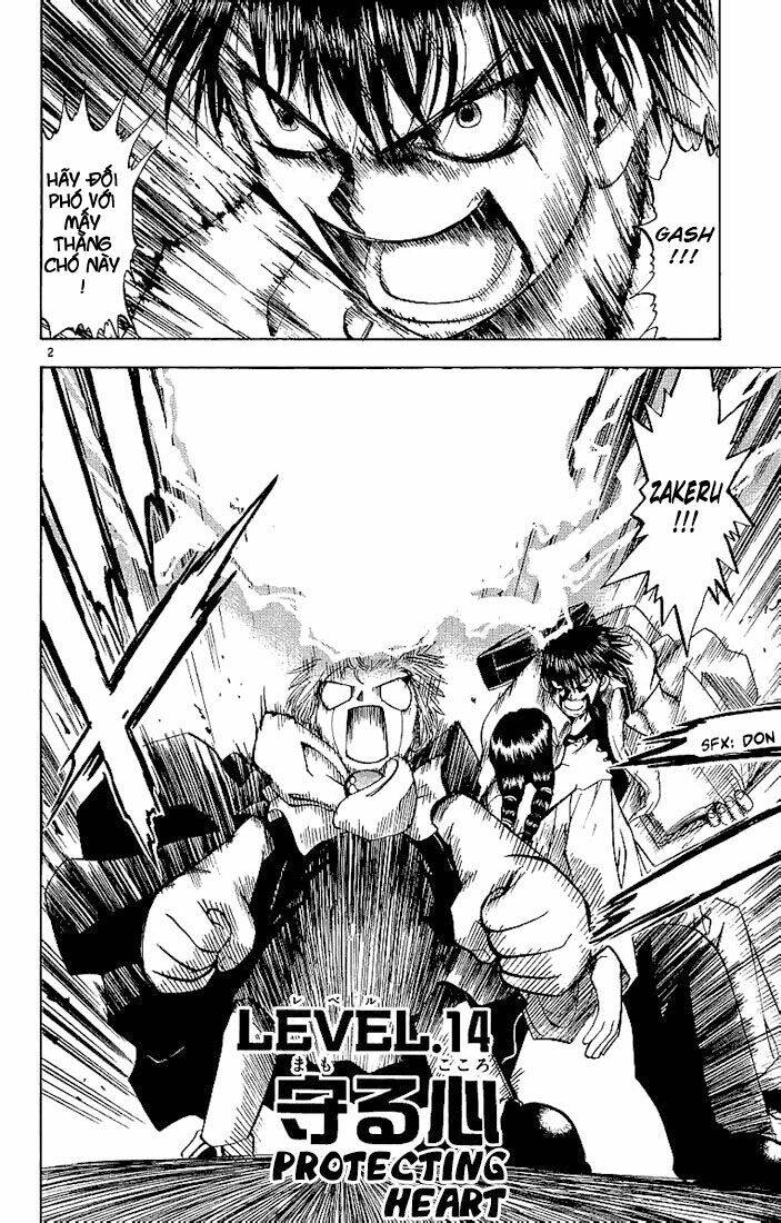 konjiki no gash!! chapter 14 3