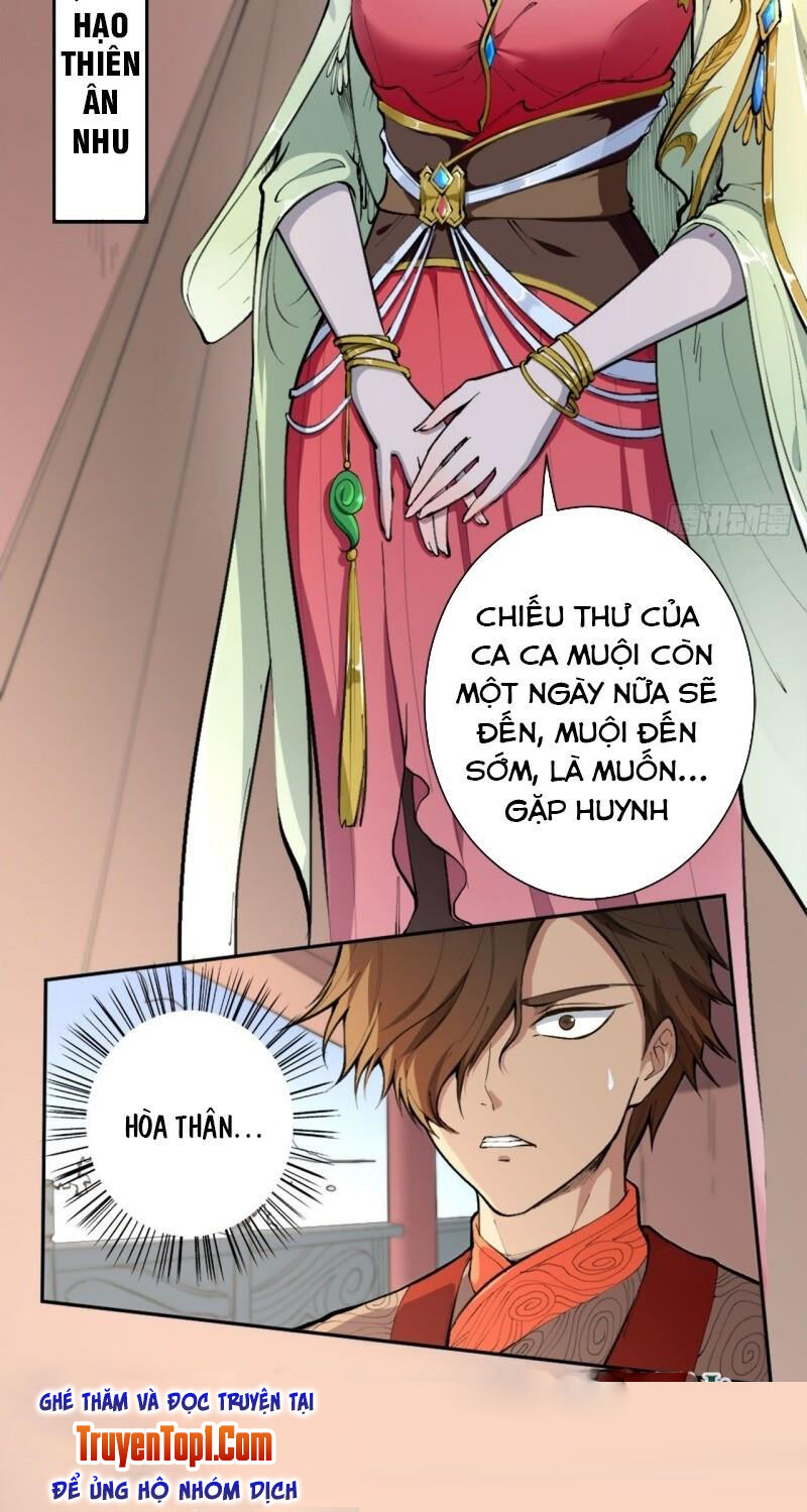 đường dần tại dị giới 2 chapter 1 13