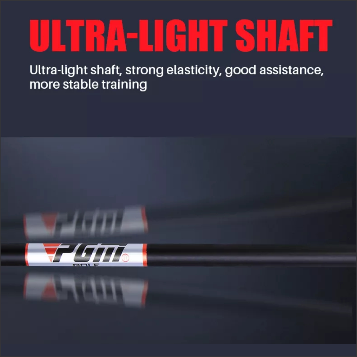 GẬY TẬP THỂ LỰC SWING - PGM SOFT SWING BAR -PGM HGB011