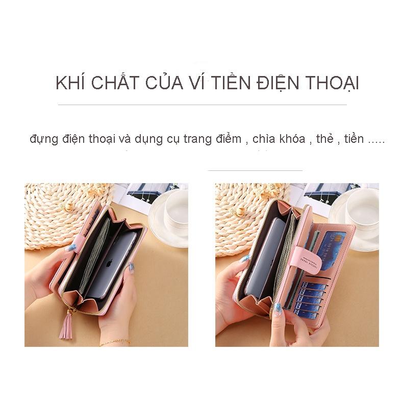 Ví tiền nữ