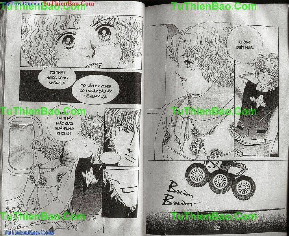 cô nàng xinh đẹp chapter 13 19