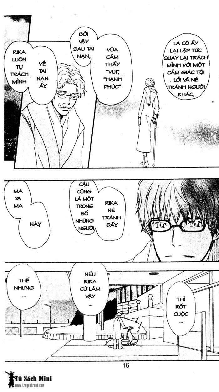 tình yêu và cuộc sống chapter 29 17