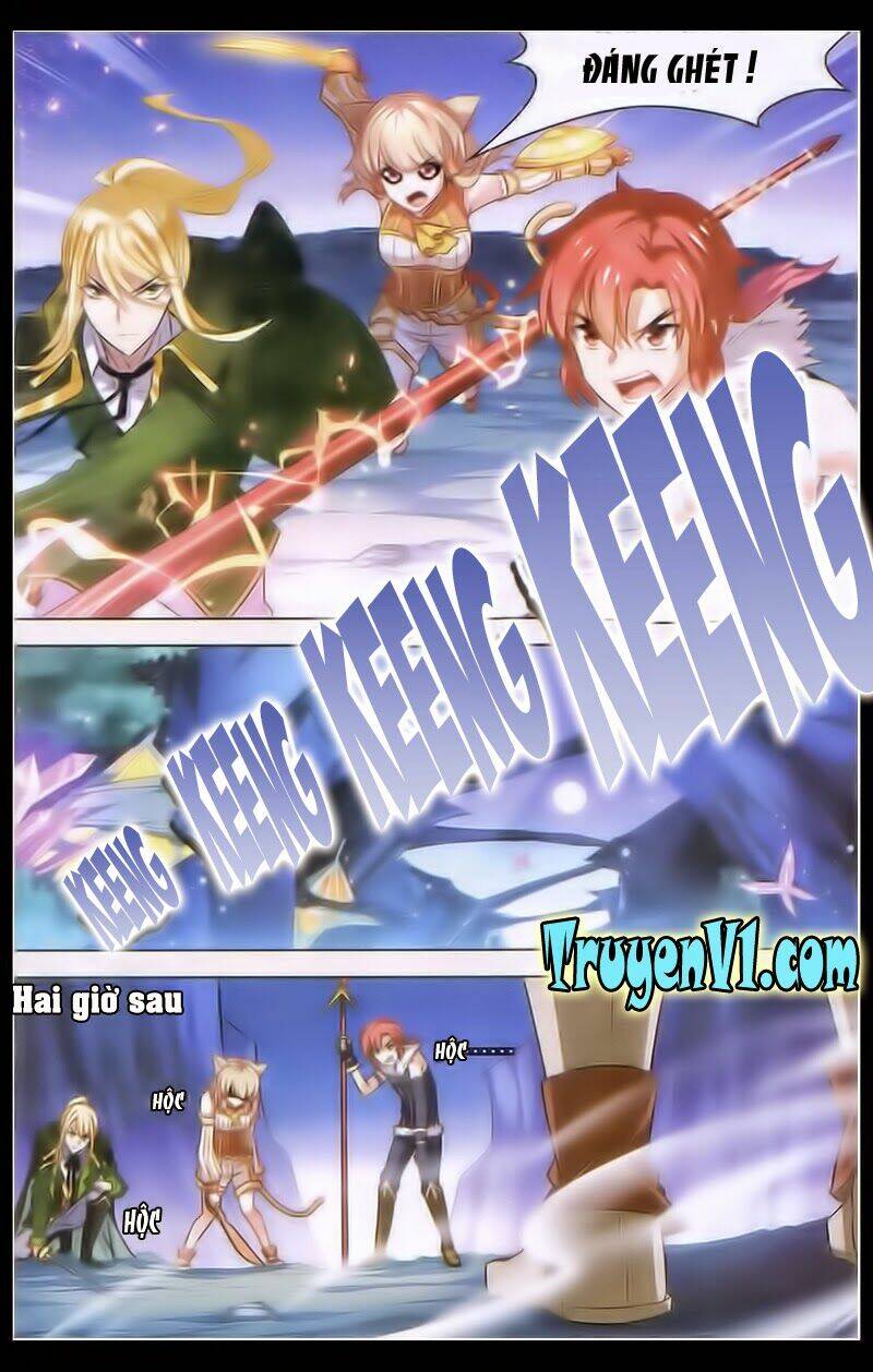 level up - hạch lực đột phá chapter 32 18