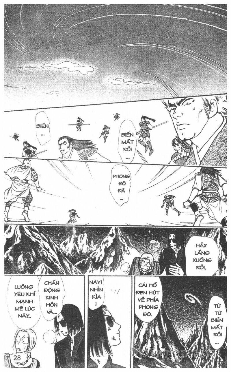 hoàng tử hoa - bud boy chapter 21 31