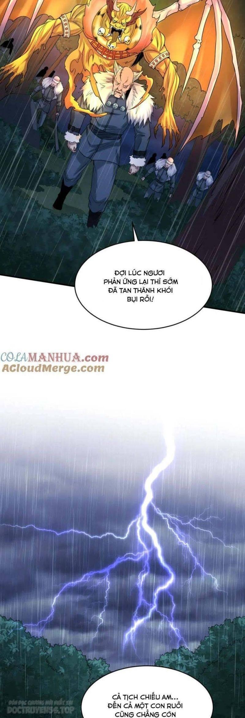 toàn cầu quỷ dị thời đại chapter 52 9