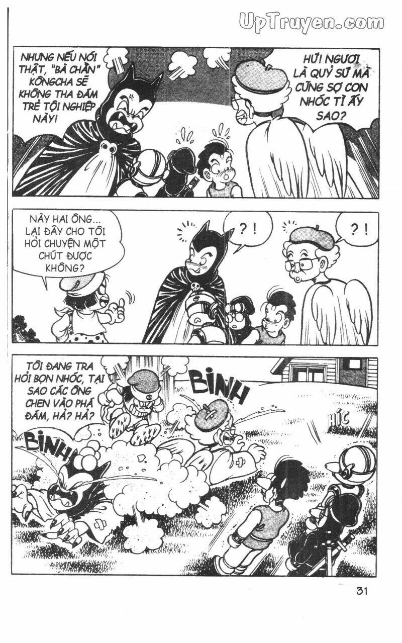 đội quân nhí nhố chapter 12 33
