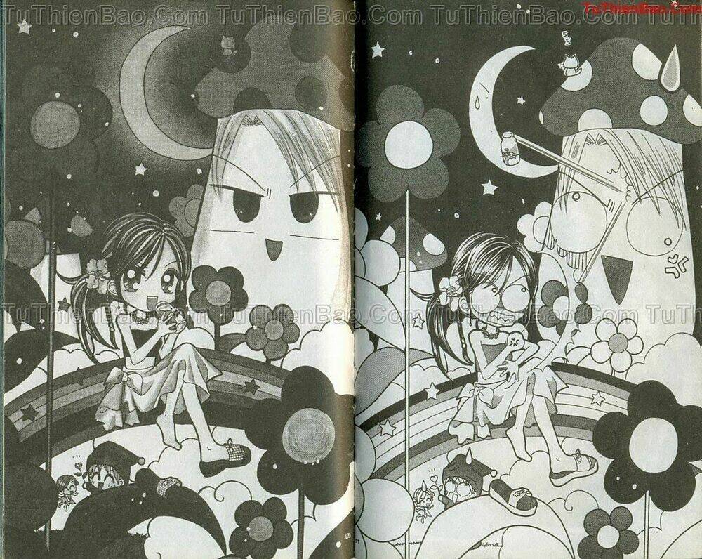 vườn mật ngọt chapter 2 79