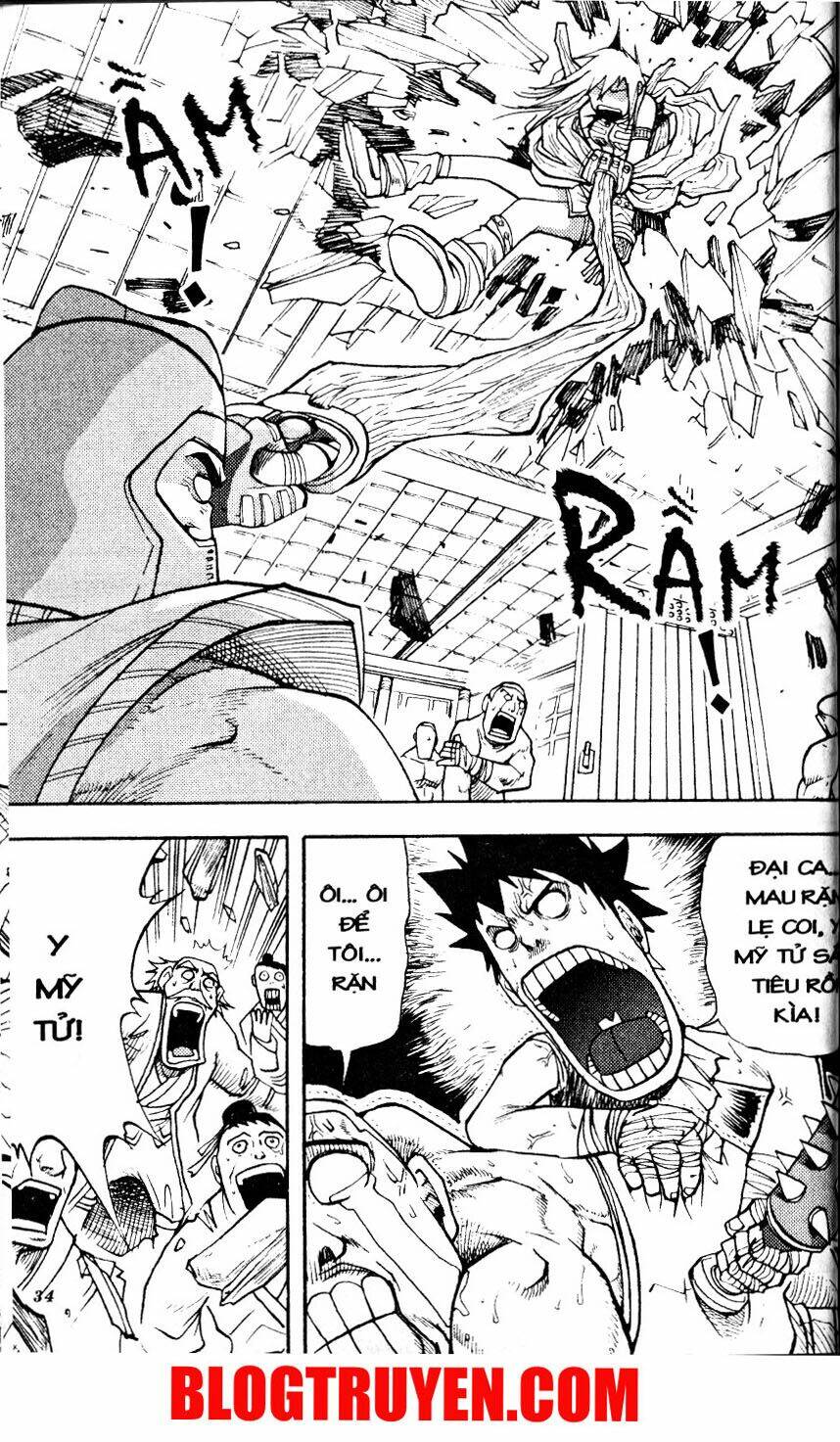 thần khí vương chapter 1 31