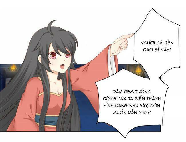 sâm vương bị tóm chapter 15 26