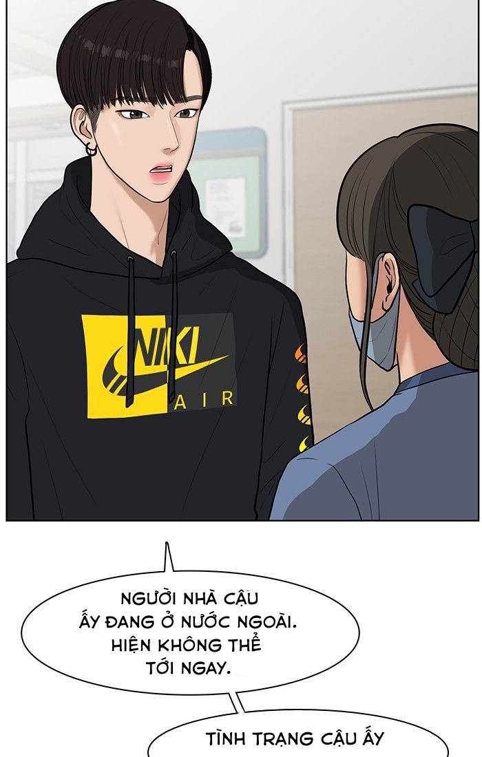 vẻ đẹp đích thực - true beauty chapter 35 40