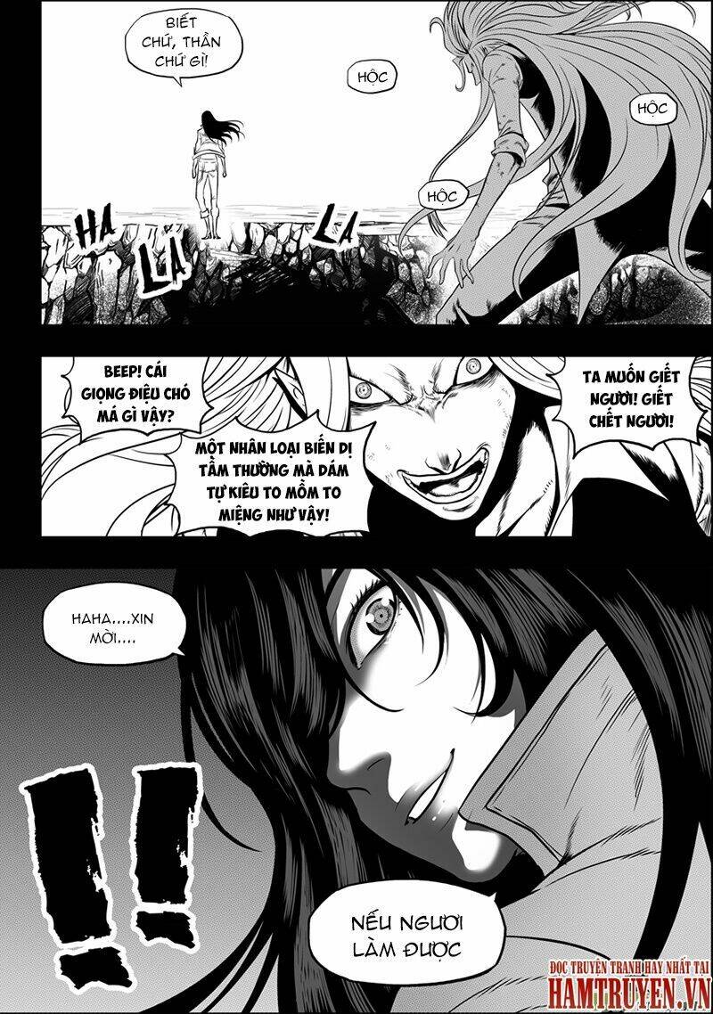 phệ quy giả chapter 34 5