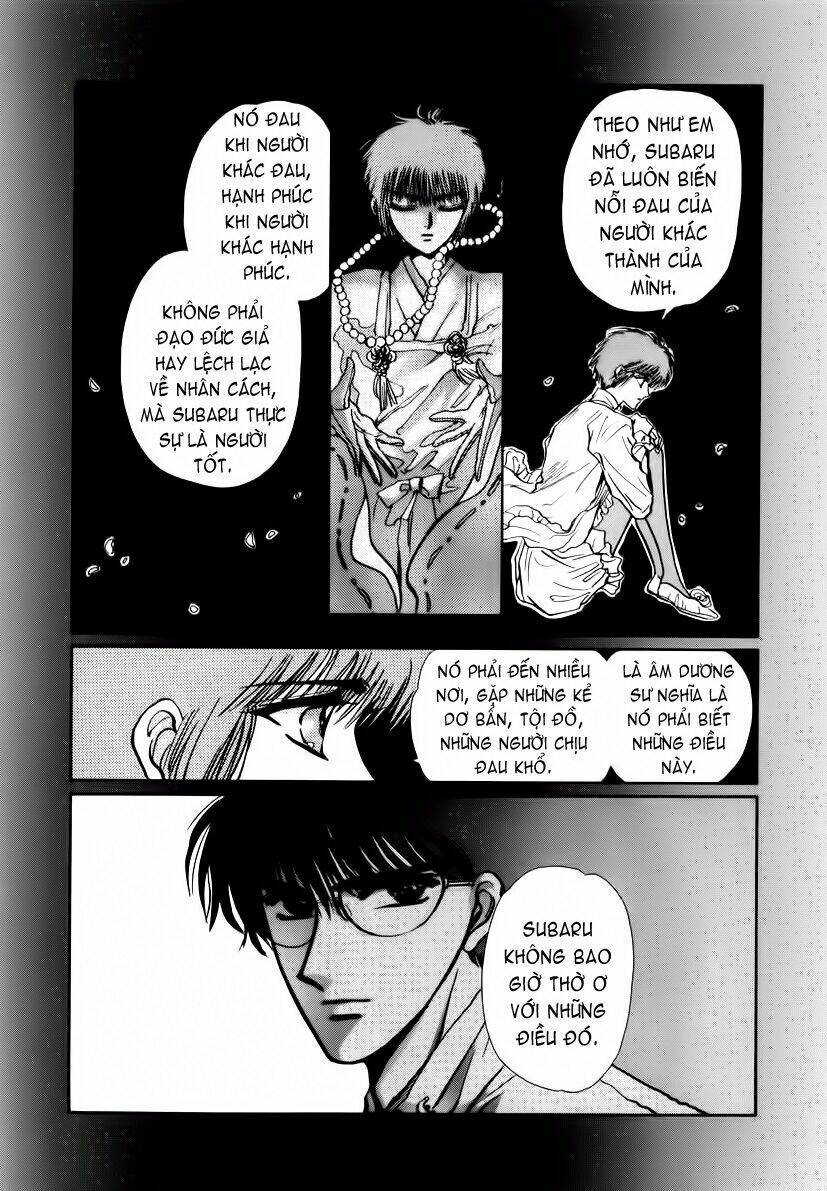 tokyo babylon chapter 8 16