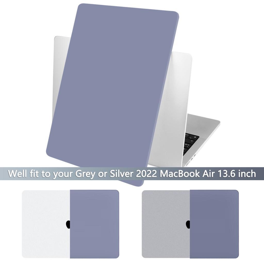 Ốp Điện Thoại Cứng Cho MacBook Pro Air M2 A2681 A2338 M1 Air13 A2337 A2179 A1932 2020 2019 2018 Retina Touch Bar A1708 A2251 A2159 A1706