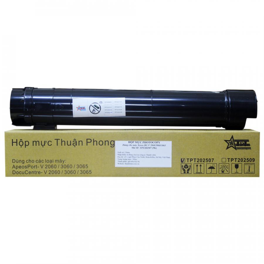 Hộp mực Thuận Phong DC-V 2060 dùng cho máy photocopy Xerox DC-V 2060 / 3060 / 3065 - Hàng Chính Hãng