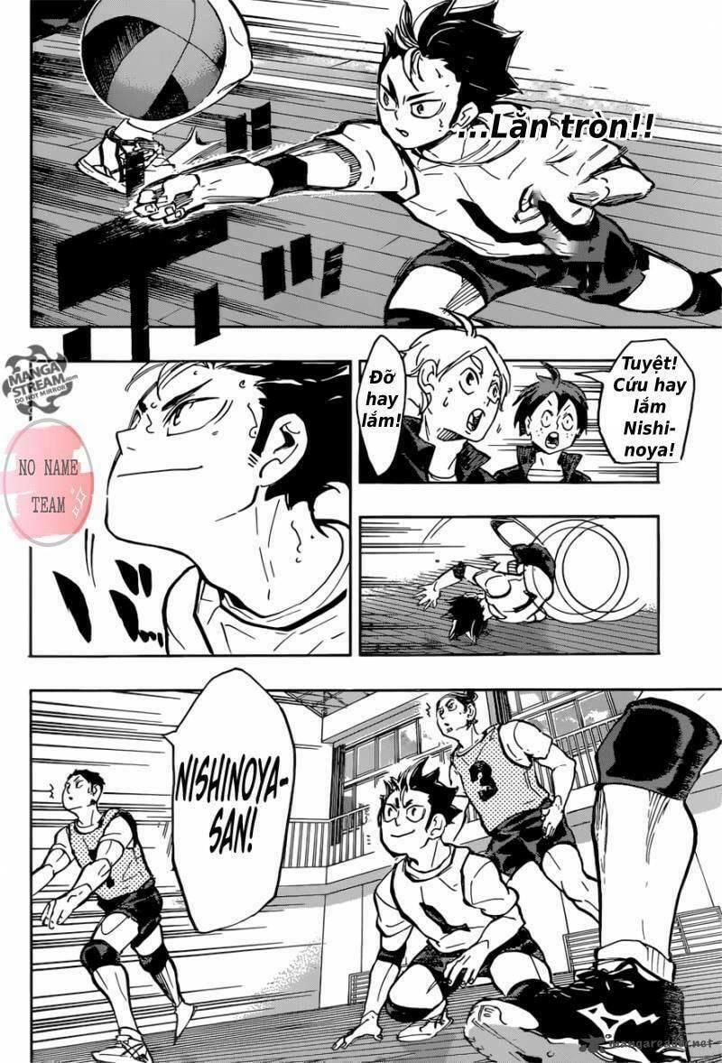 vua bóng chuyền chapter 222 20