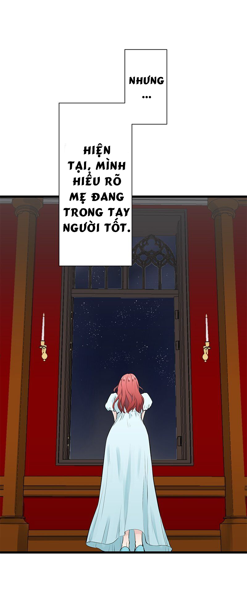 nullitas~nàng dâu giả dối~ chapter 43.1 12