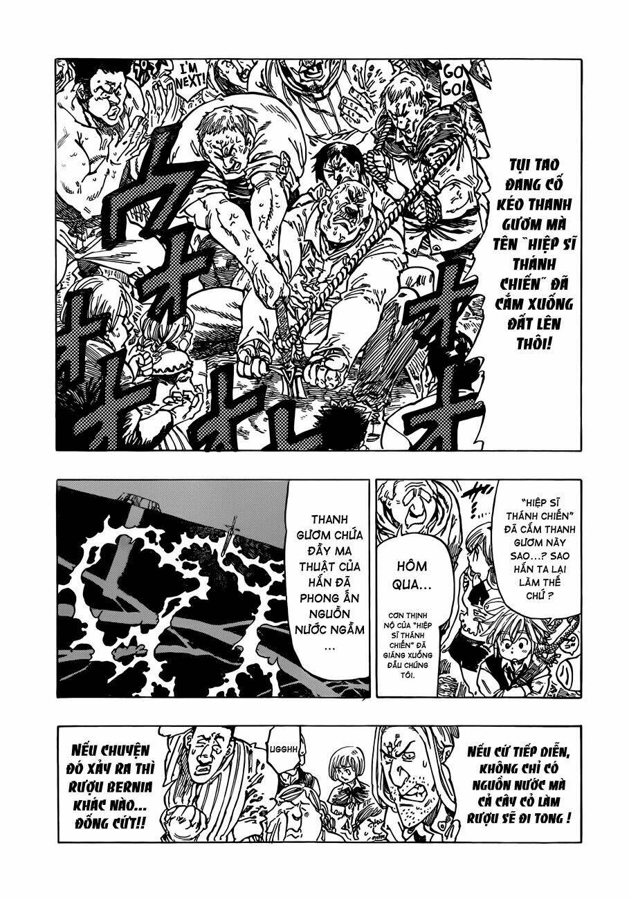 bảy đại ác nhân chapter 2 12