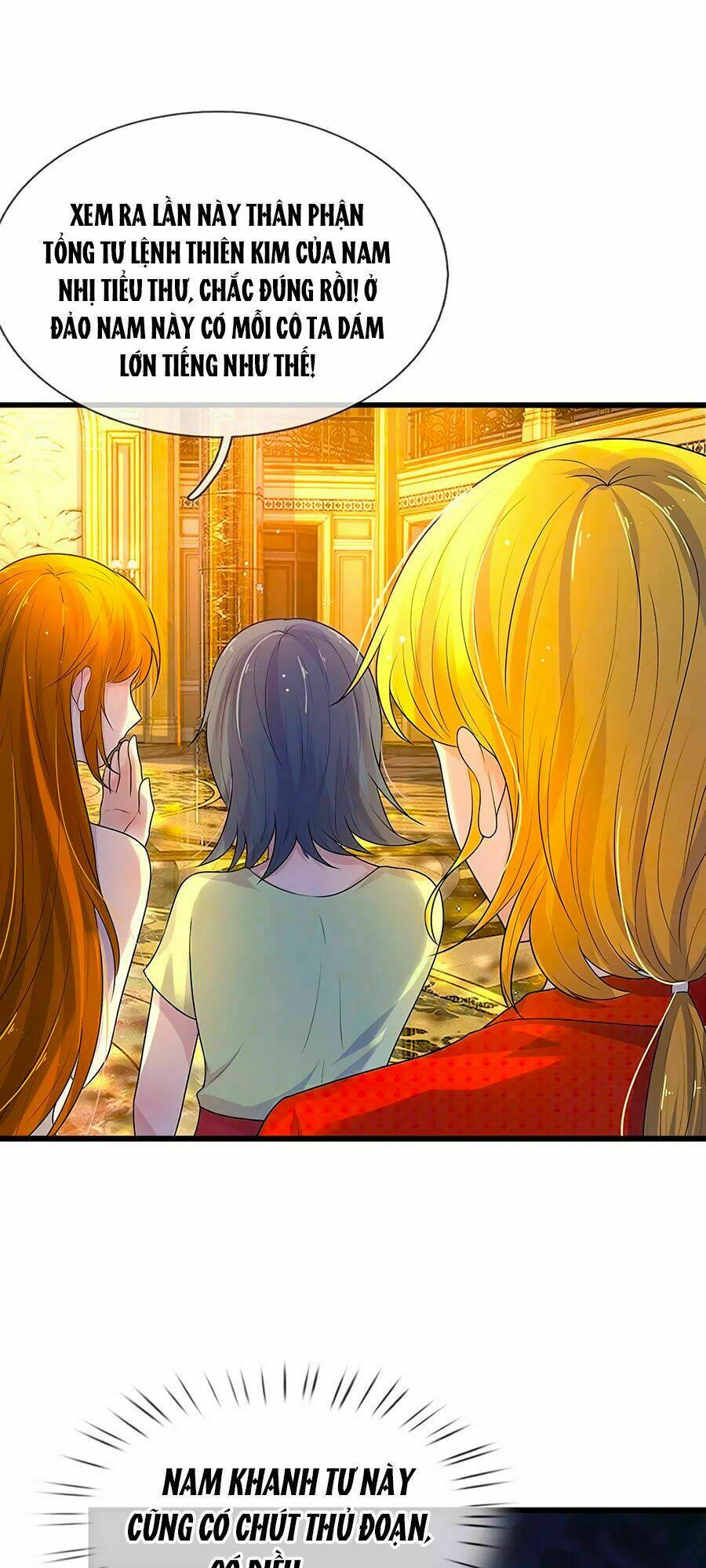 loạn thế tù sủng: thiếu soái bất lương của ta chapter 55 7