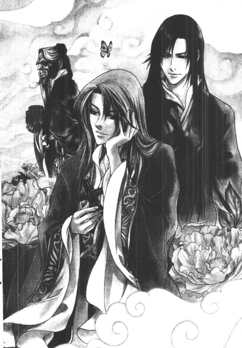 thái vân quốc truyện chapter 3 43