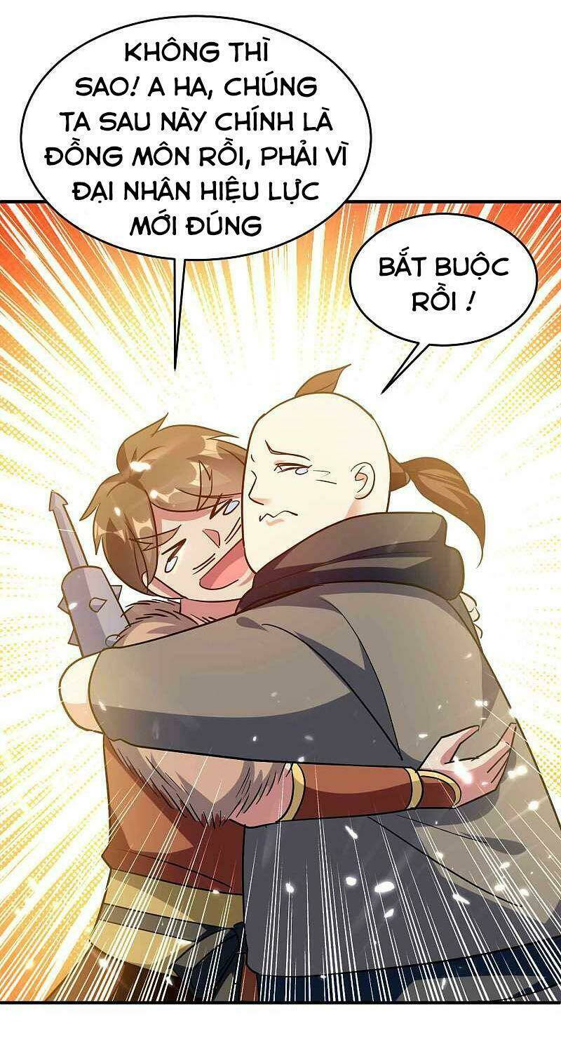 vạn giới tiên vương chapter 147 4