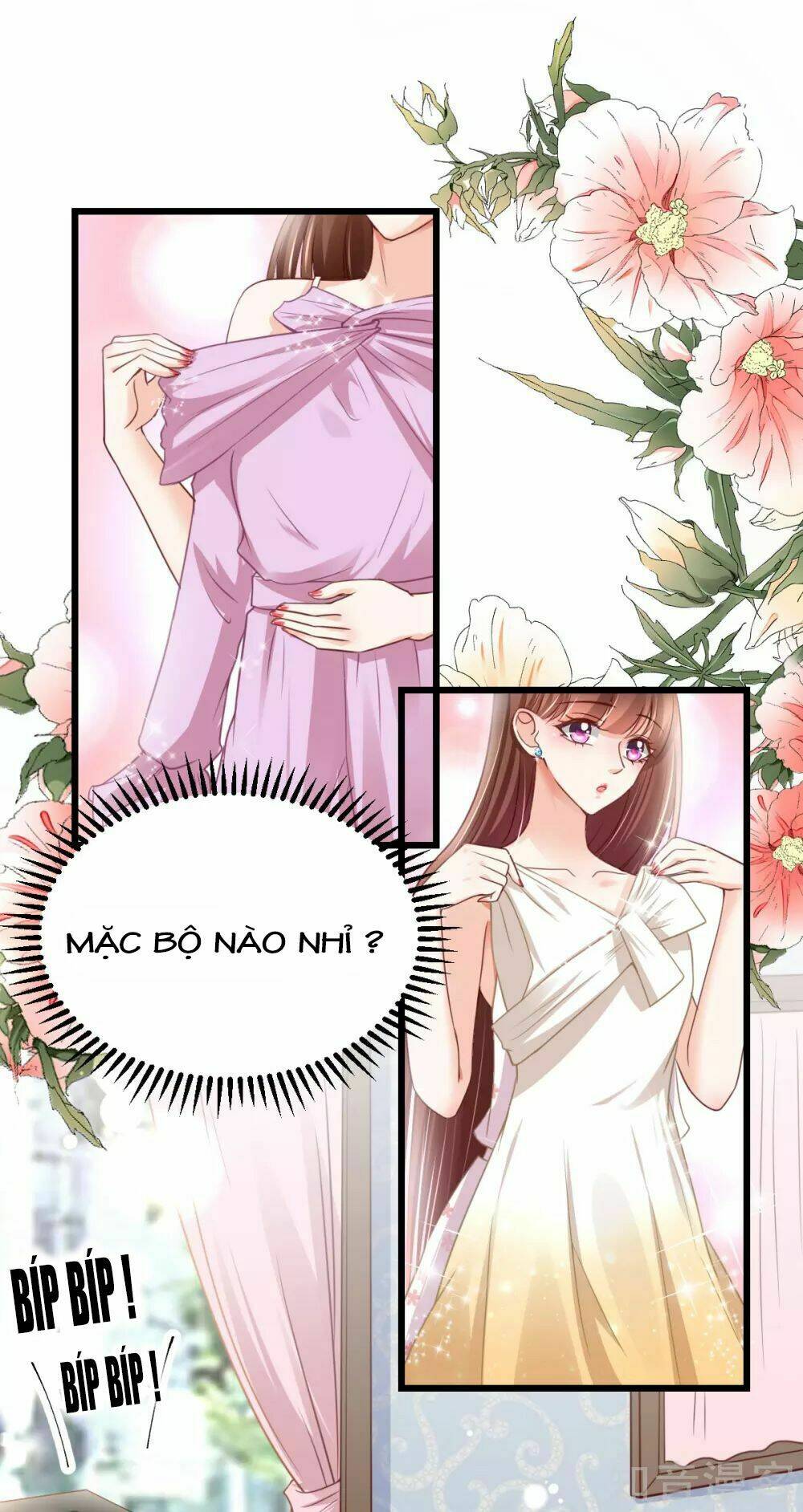 cường thế tù ái - địch thiếu đừng xằng bậy chapter 36 2