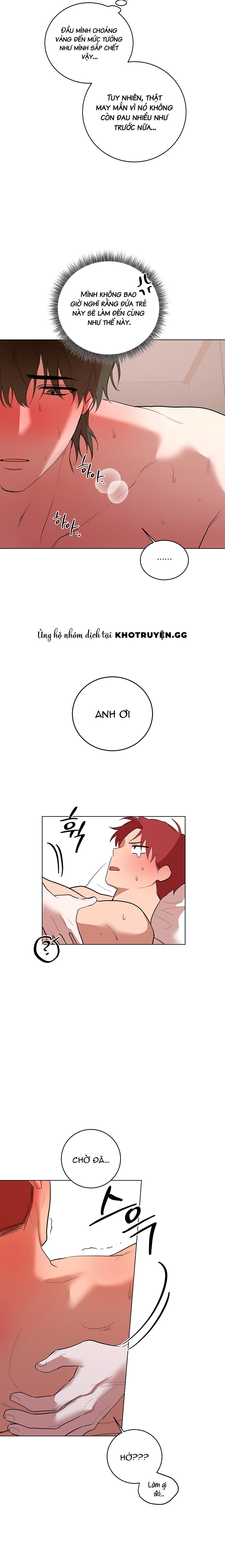 sự hiểu lầm đáng yêu chapter 5 5