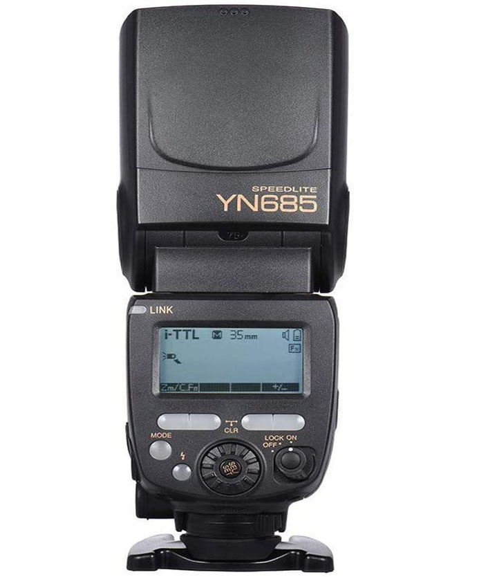 Đèn Flash Yongnuo YN685 Wireless for Canon/ Nikon (Nhiều lựa chọn), Hàng nhập khẩu