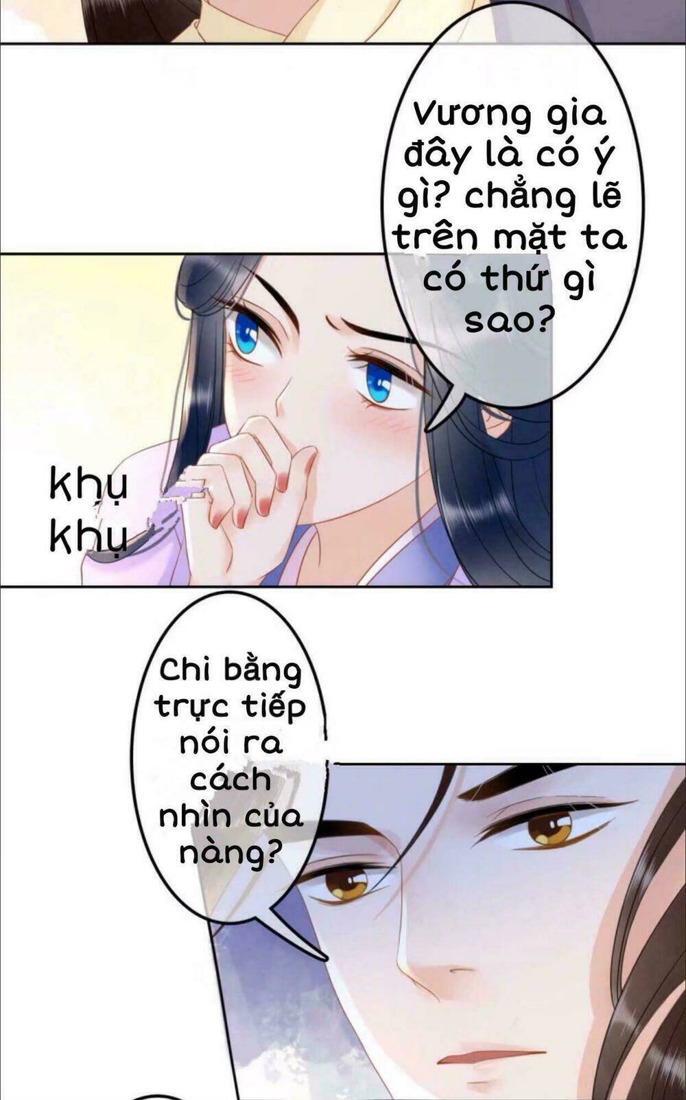 sủng phi của vương chapter 37 7