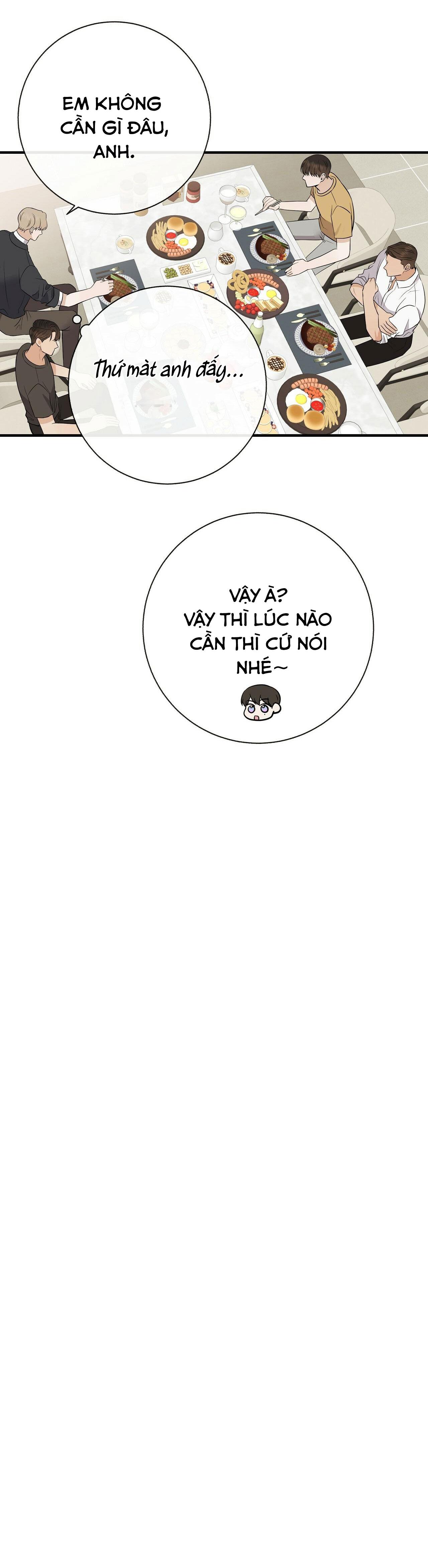 đứa trẻ này là con tôi (end) chapter 38 23