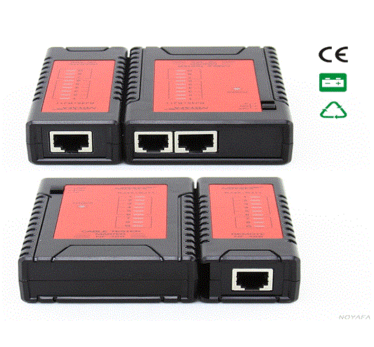Máy test mạng RJ45, RJ11 Noyafa NF-468
