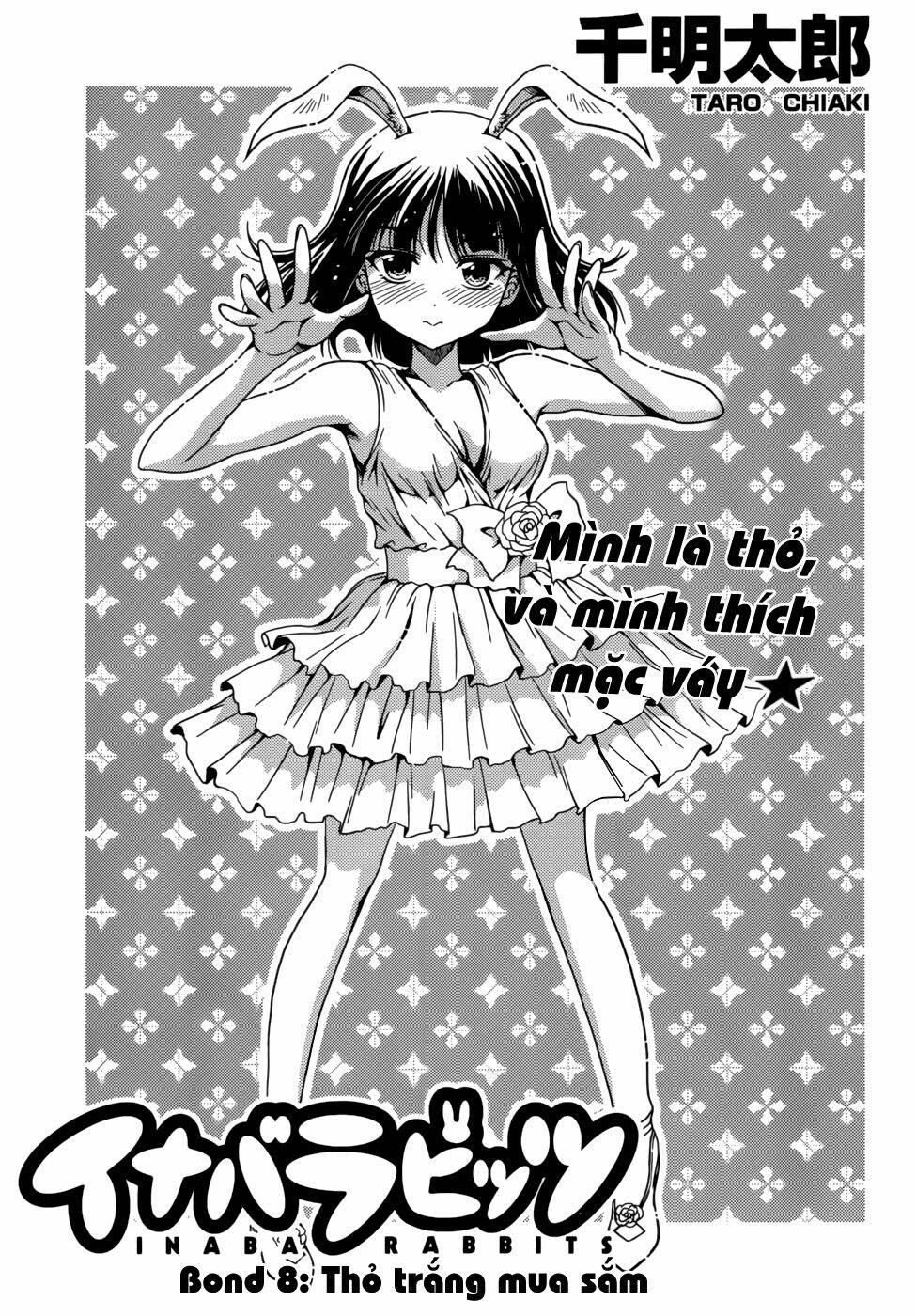 những cô gái có đôi tai thỏ chapter 8 4