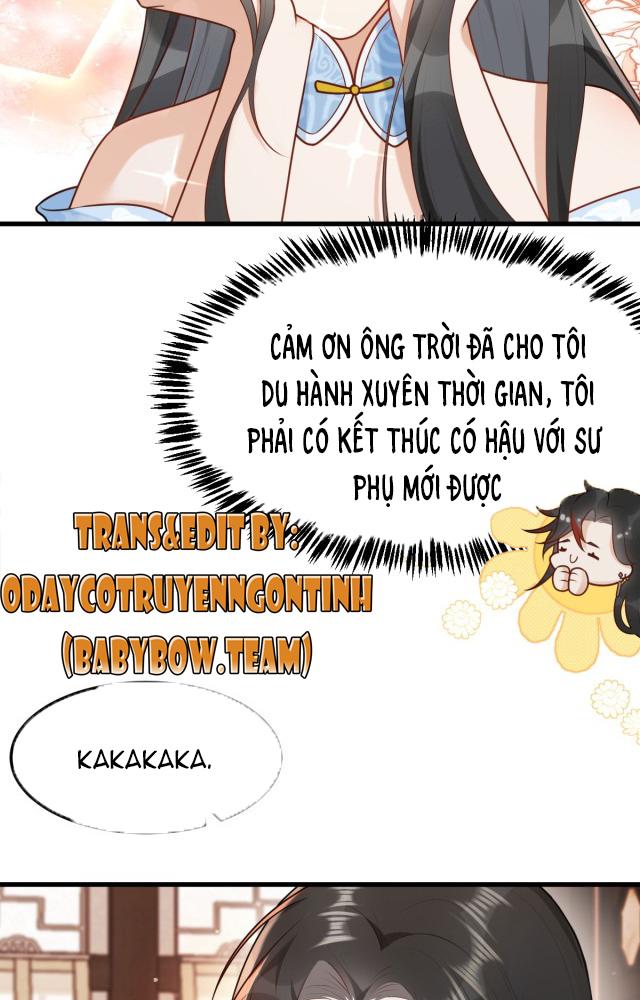 làm sao đây người học việc của tôi quá bám người chapter 4 70