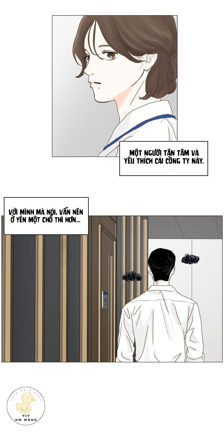 ngày mai cùng nhau đi làm nhé! chapter 1 18