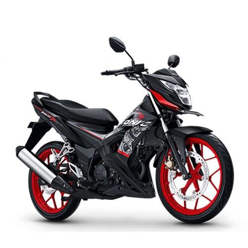 Xe máy Honda Sonic 150R, nhập khẩu nguyên chiếc Indonesia