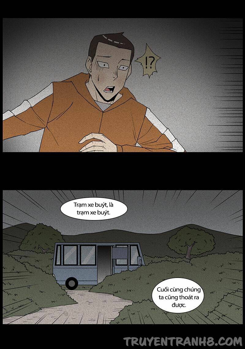 kinh dị đêm khuya chapter 56 37