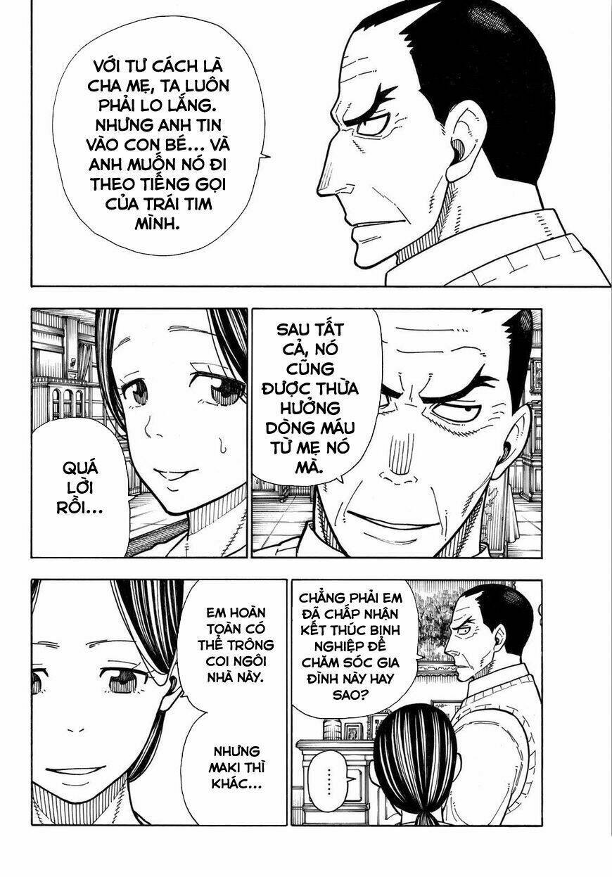 biệt đội lính cứu hỏa chapter 166 19