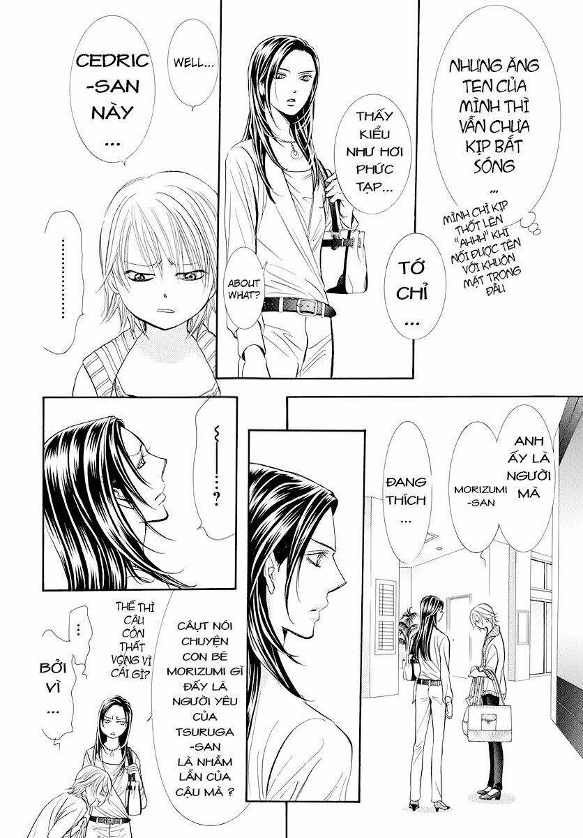 thử thách của kyouko chapter 272 11