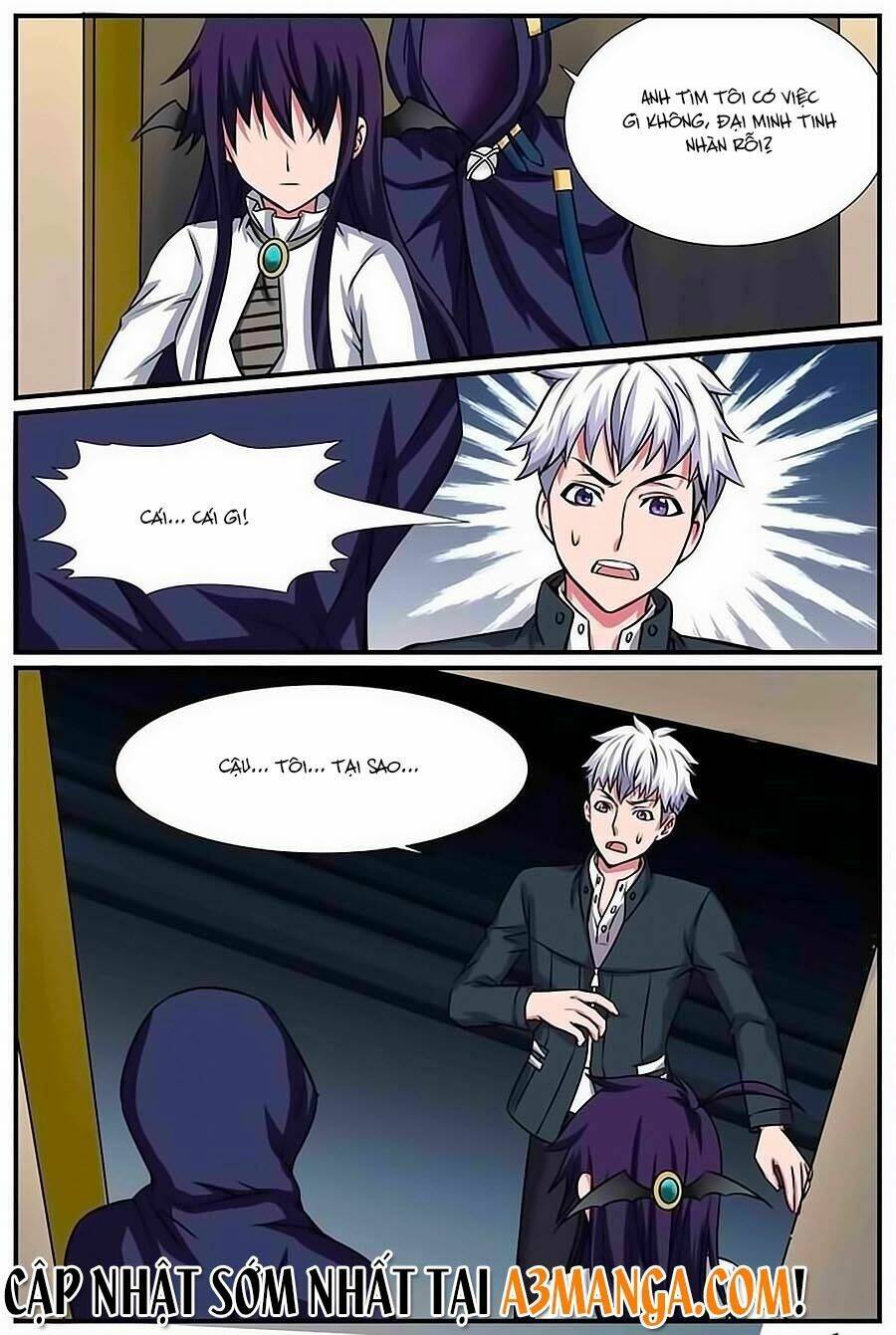 thần thám thiếu nữ m chapter 8.2 5