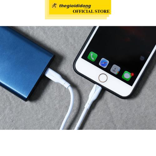 Cáp Type C - L.i.ghtnning 1m Xmobile L2145 - Hàng Chính Hãng