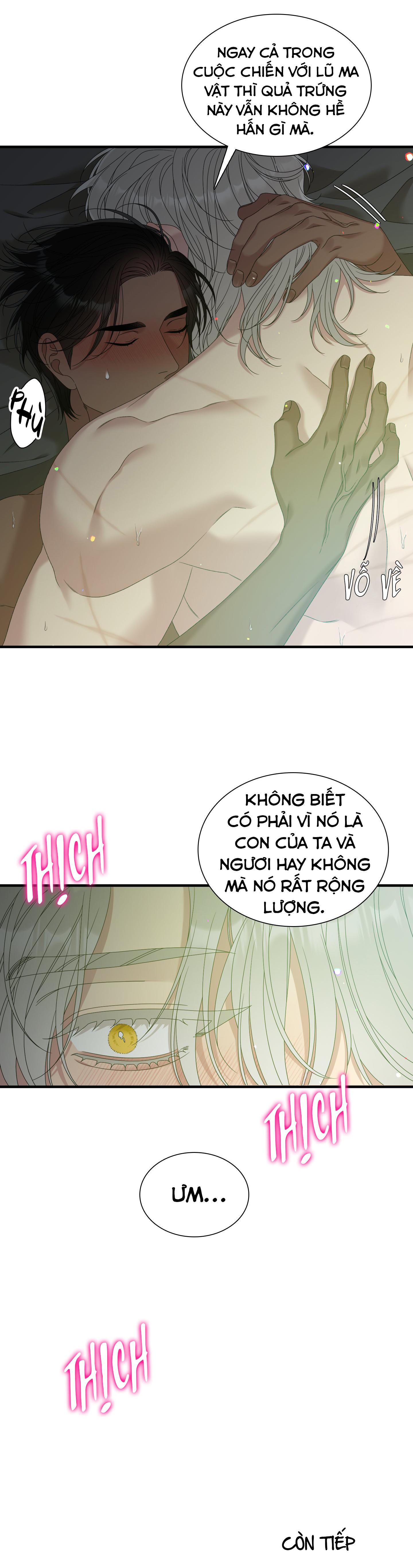 ái tình tự tâm chapter 32 33