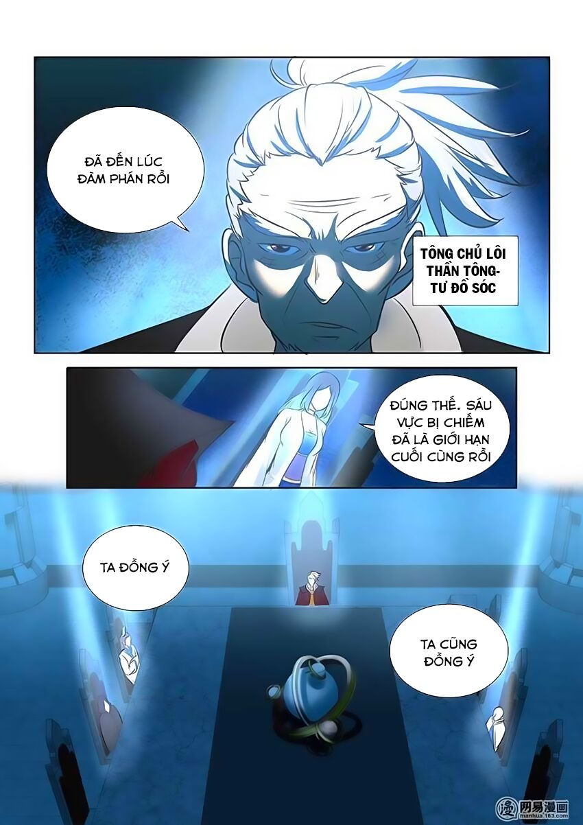 vĩnh hằng chí tôn chapter 103 9