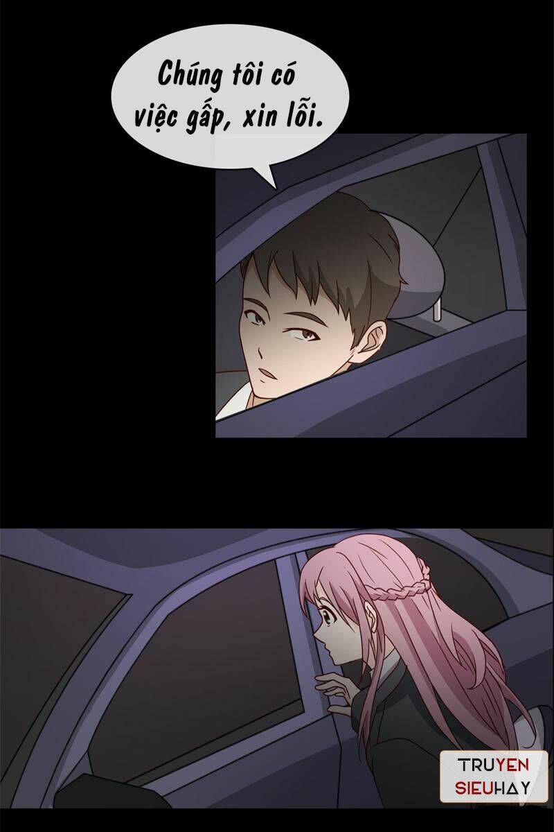 tổng tài đại nhân tiểu nữ vu chapter 6 15