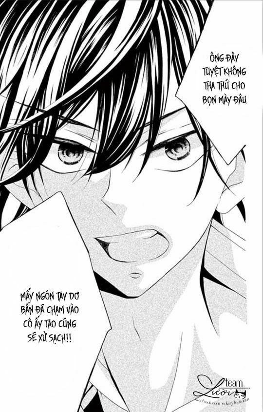 zettai!! sawaru no kinshi!! ore no mono chapter 3 28