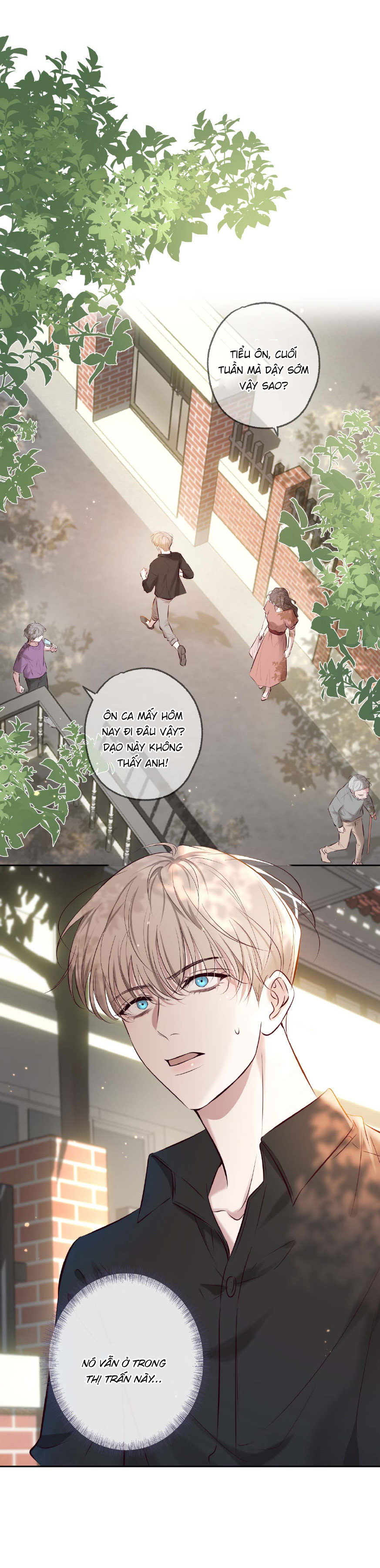 đêm tình yêu và giết chóc chapter 3 28