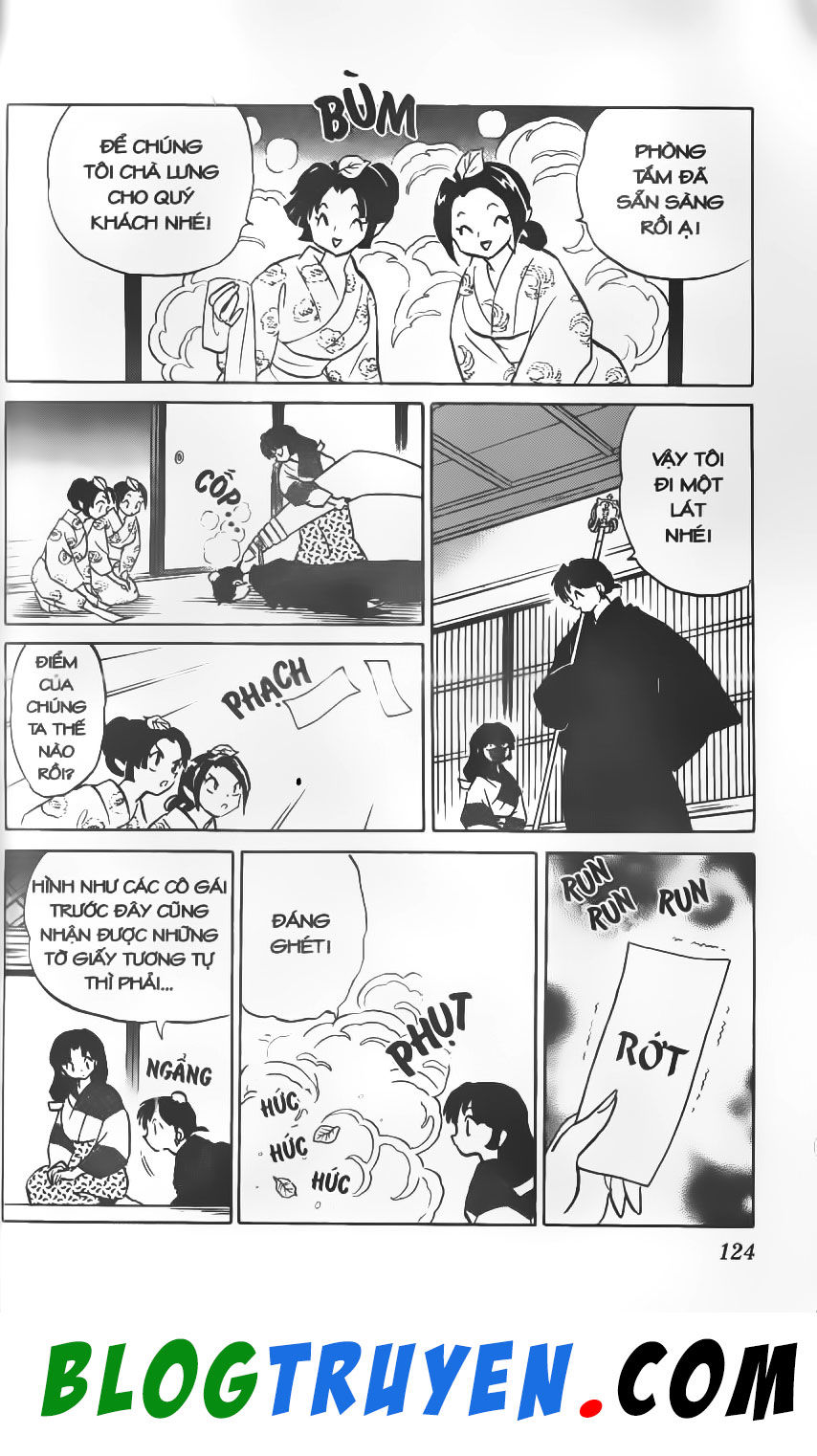 khuyển dạ xoa bản đẹp chapter 51.7 11